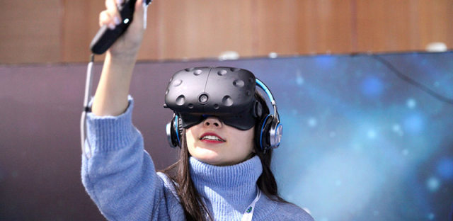 南平VR体验馆哪里有，南平VR虚拟现实体验店哪间最好玩？
