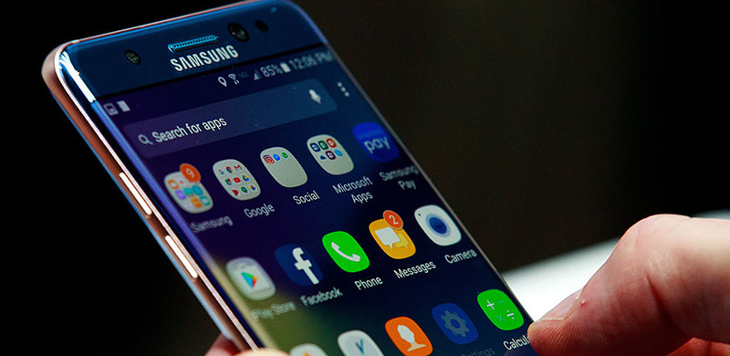三星官网大乌龙：Galaxy S8秘密武器Bixby智能语音助手遭曝光