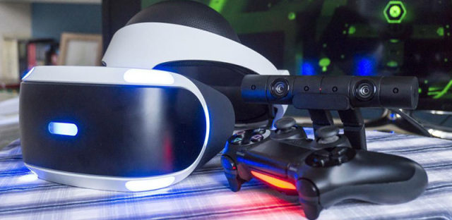 索尼PSVR再次开卖：5899元PSVR《虚拟现实乐园》套装登场