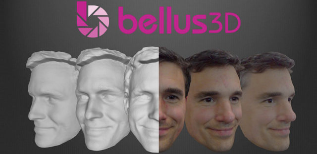 有了Face Camera，手机也能实现人脸3D自拍！