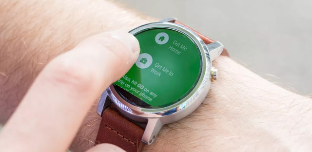 Android Wear 2.0下月要推送了，谷歌智能手表还会远吗？