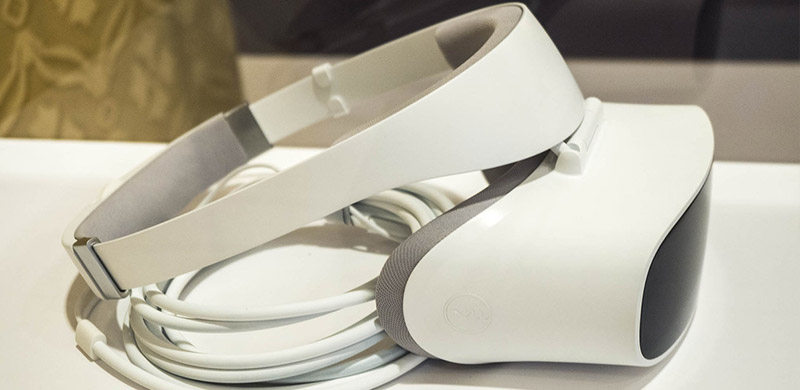 无线VR才是硬道理：戴尔无线VR头显已经在路上！