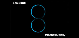 三星Galaxy S8确定取消Home键,那指纹识别跑哪去了?