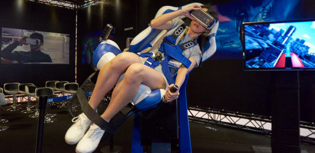 三明VR虚拟现实体验馆哪间好玩，三明VR体验店地址哪里有？
