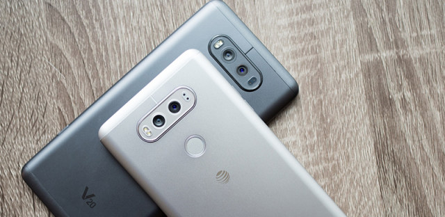 LG G6要内置散热铜管，防水手机用户却在嘲讽？小心被打脸