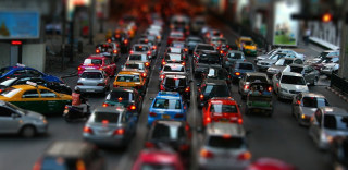 春节回家担心堵车?这个网站的“交通预测”功能帮你大忙