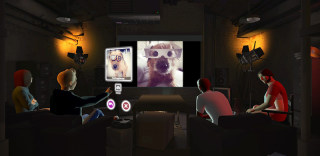 除了有超前的交流体验之外,VR社交竟然还是内向者的新天地?