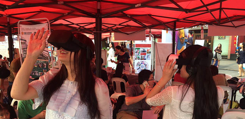 潮州哪里有VR虚拟现实体验馆，潮州VR体验店哪间最好玩？