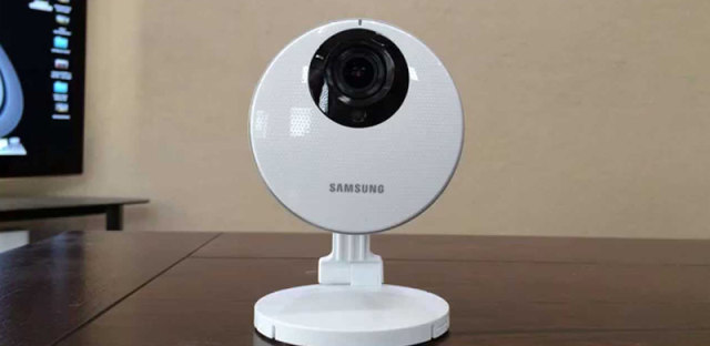 三星SmartCam摄像头又被黑，如何保证家用摄像头安全？