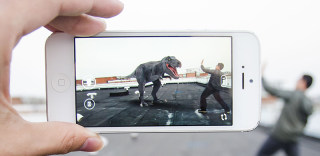 景区旅游不再枯燥,AR技术为宁夏四大景区添乐趣