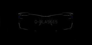 腾讯AR眼镜Q-Glasses“曝光”,是为了狙击支付宝集五福活动?