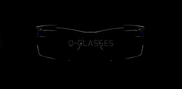 腾讯AR眼镜Q-Glasses“曝光”，是为了狙击支付宝集五福活动？