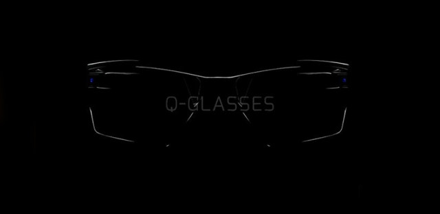 腾讯AR眼镜Q-Glasses“曝光”，是为了狙击支付宝集五福活动？