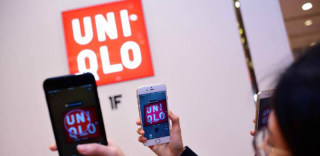 新年“焕”新衣:优衣库大玩AR红包,逛店寻宝两不误