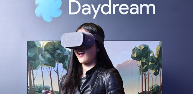 谷歌现身台北电玩展2017，VR、AR游戏一次性满足你！
