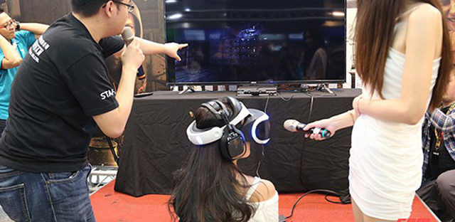 江门哪里有VR虚拟现实体验馆，江门好玩的VR体验店在哪里？