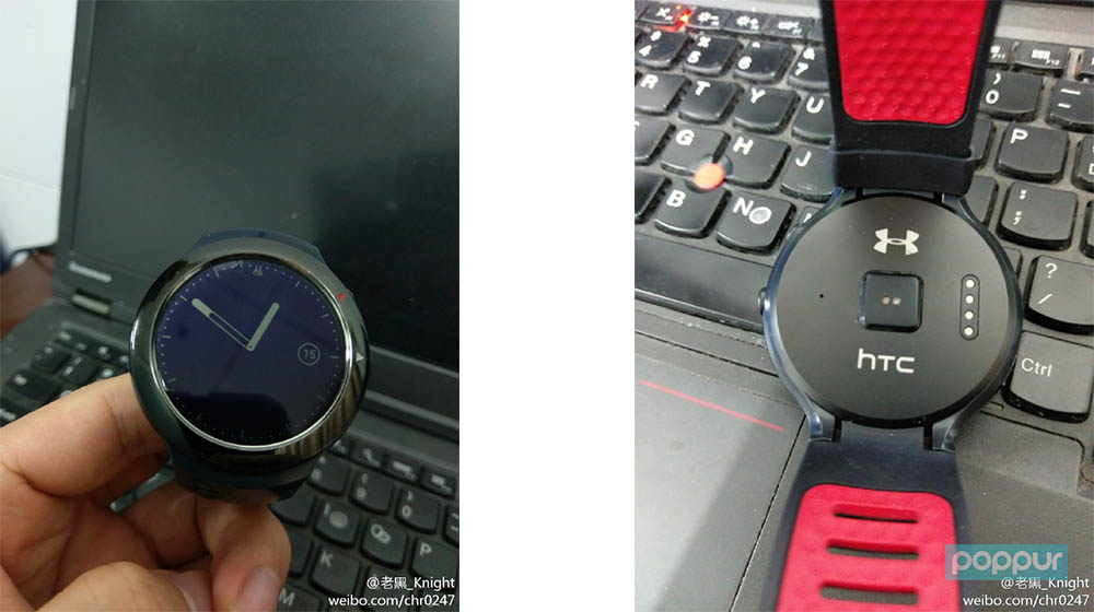 HTC智能手表