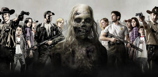 恐怖再临:生化危机VR还没到,行尸走肉VR已经在路上!