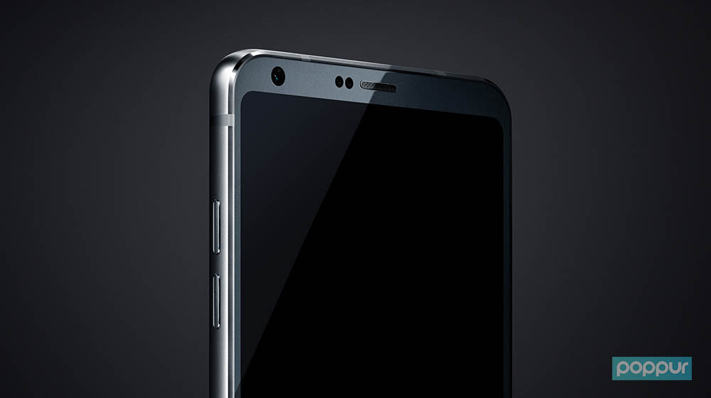 LG G6最新渲染图