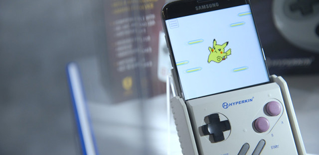 无需模拟器，Smart Boy让你的手机一秒变Gameboy游戏机