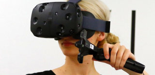 HTC Vive再损设计得力干将!新东家居然还是谷歌Daydream