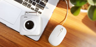 超便携喵喵热敏打印机:拍立得和打印机二合一