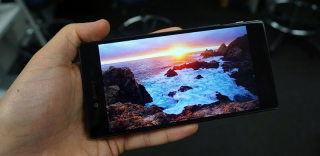 手掌上的“高清电视”,索尼新4K手机Yoshino即将登场