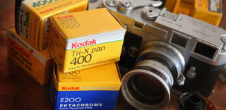 情怀始终敌不过现实,柯达复兴胶卷业务的可能性并不大