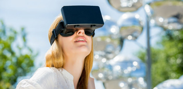 虚拟现实视频小tips：VR眼镜能看普通视频吗？