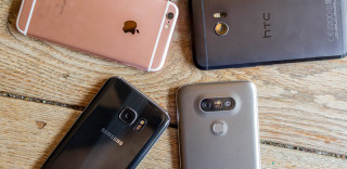 2016年度全球智能手机出货量榜单出炉,小米跌下神坛