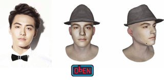 用自拍照和录音生成虚拟的你,制作ObEN VR化身只需两秒钟!