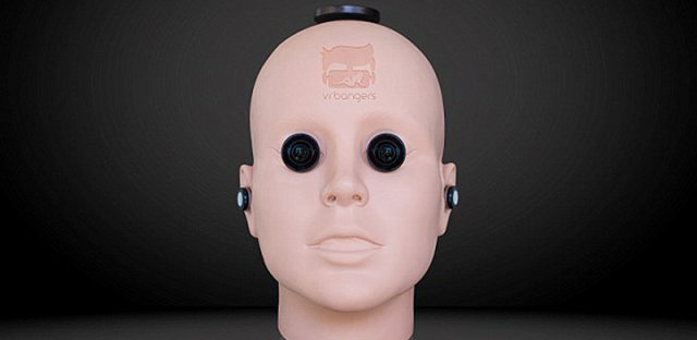 奇葩VR拍摄：POV Head Rig如何带来最真实的VR视频？