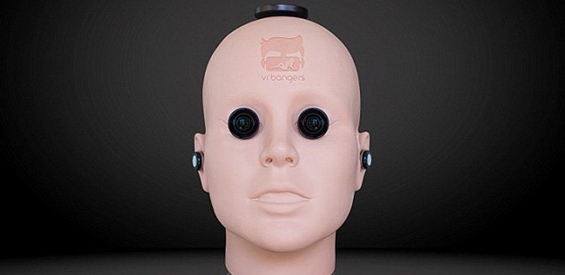 奇葩VR拍摄：POV Head Rig如何带来最真实的VR视频？