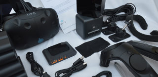 HTC Vive商业版就是鸡肋?拉开与消费版差距势在必行!