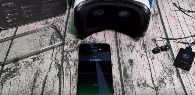 开箱即可VR体验，Win10 VR手机IDOL 4S值得入手吗？