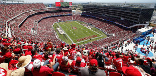 不花钱也能现场看NFL,超级碗VR直播帮你轻松“逃票”!