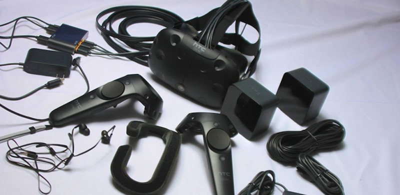 HTC Vive电脑配置要求多高？享受VR虚拟现实还要一台好电脑！