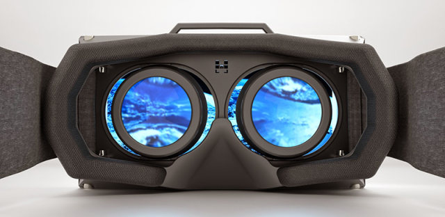 超高像素密度的蓝相LCD，能成为新一代VR屏幕吗？