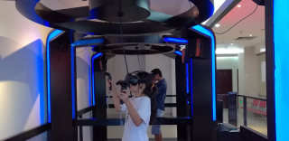 珠海VR体验馆哪里有,珠海VR虚拟现实体验馆哪间最好?