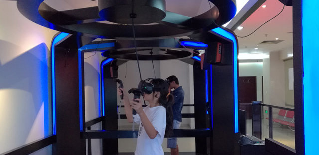 珠海VR体验馆哪里有，珠海VR虚拟现实体验馆哪间最好？