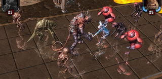 HoloGrid AR卡牌游戏:画面很炫酷,但对战可能很单调