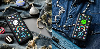 保护套自带呼吸灯,flashcase堪称最潮iPhone手机壳!