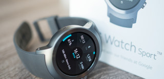 智能手表回春第一弹:LG Watch Sport/Style重磅登场