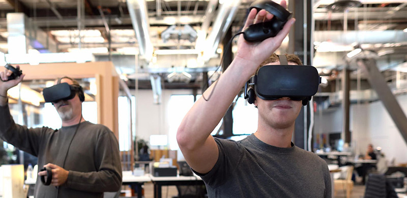 全美200家Oculus Rift展示点被关闭，VR行业发展受阻？非也