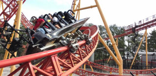 虚拟,现实?傻傻分不清楚!Six Flags推出混合现实过山车