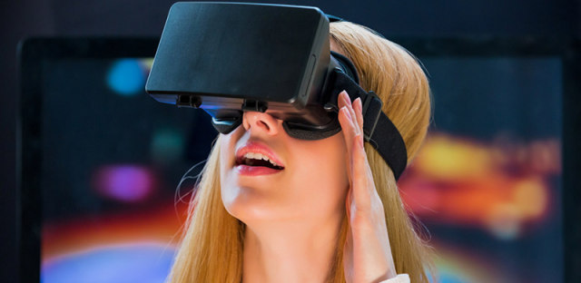 赣州哪里有VR体验店？赣州超好玩VR虚拟现实体验馆大全！