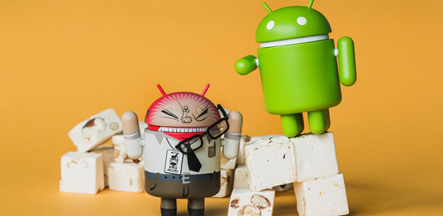 Android 7.0系统市场份额获重大突破！不过没人能笑得出来吧