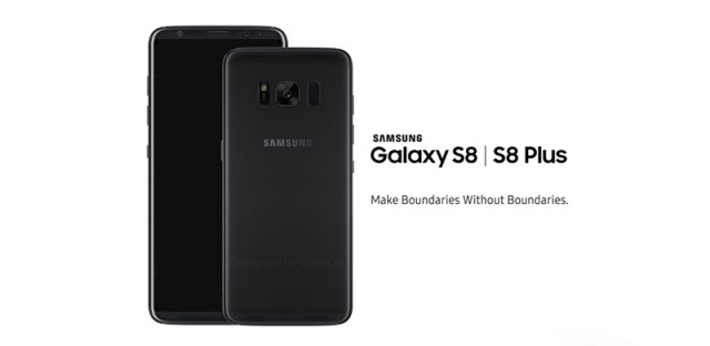 三星Galaxy S8真机图片首曝，小米看了会沉默！