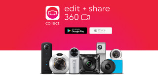 自从用了这款VR全景视频制作软件,我一夜间成为了网红