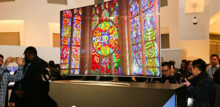 QLED比OLED更有优势?三星QLED电视打破色域记录